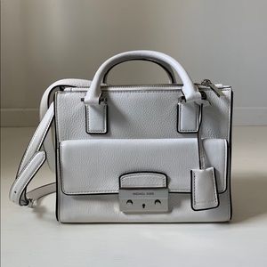 Michael Kors Leather Crossbody